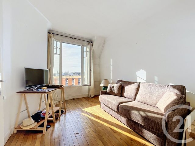 Appartement Studio &agrave; vendre - 1 pi&egrave;ce - 23,24 m2 - Paris - 75020 - ILE-DE-FRANCE