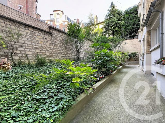 Appartement Studio &agrave; vendre - 1 pi&egrave;ce - 23,24 m2 - Paris - 75020 - ILE-DE-FRANCE