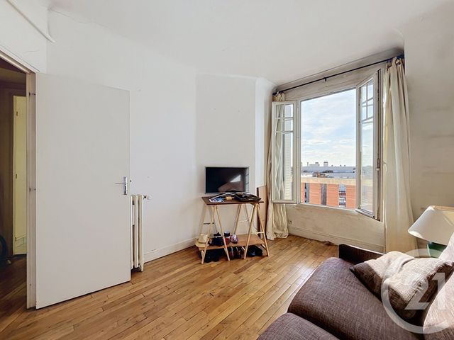 Appartement Studio &agrave; vendre - 1 pi&egrave;ce - 23,24 m2 - Paris - 75020 - ILE-DE-FRANCE