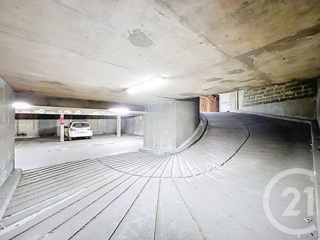 Parking &agrave; vendre - 9 m2 - Paris - 75020 - ILE-DE-FRANCE