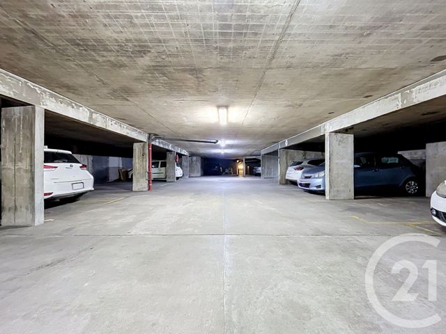 Parking &agrave; vendre - 9 m2 - Paris - 75020 - ILE-DE-FRANCE