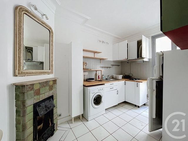 Appartement F2 &agrave; vendre - 2 pi&egrave;ces - 42,56 m2 - Paris - 75020 - ILE-DE-FRANCE