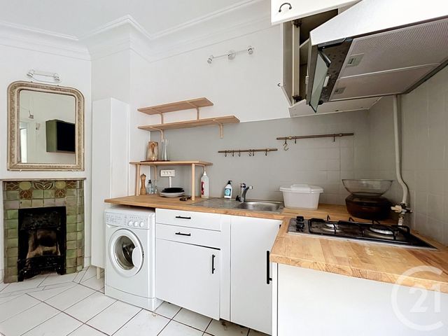 Appartement F2 &agrave; vendre - 2 pi&egrave;ces - 42,56 m2 - Paris - 75020 - ILE-DE-FRANCE