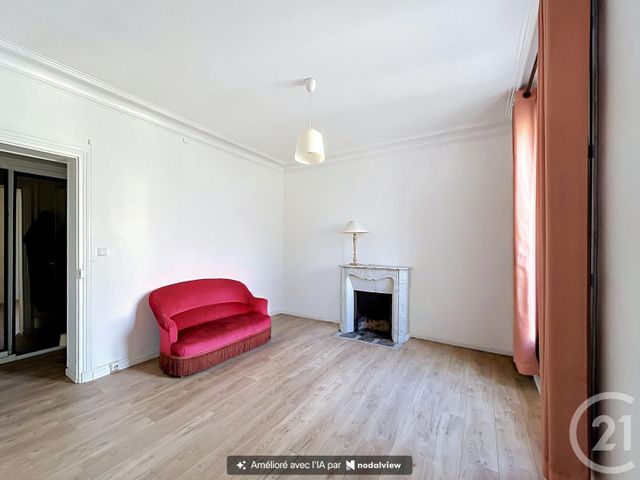 Appartement F2 &agrave; vendre - 2 pi&egrave;ces - 42,56 m2 - Paris - 75020 - ILE-DE-FRANCE