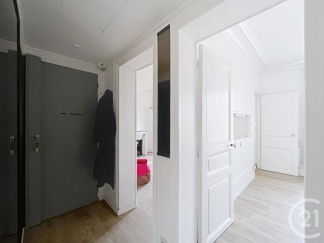 Appartement F2 &agrave; vendre - 2 pi&egrave;ces - 42,56 m2 - Paris - 75020 - ILE-DE-FRANCE