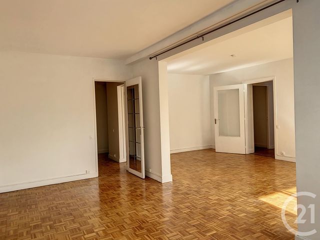 Appartement F4 &agrave; louer - 4 pi&egrave;ces - 97 m2 - St Cloud - 92 - ILE-DE-FRANCE