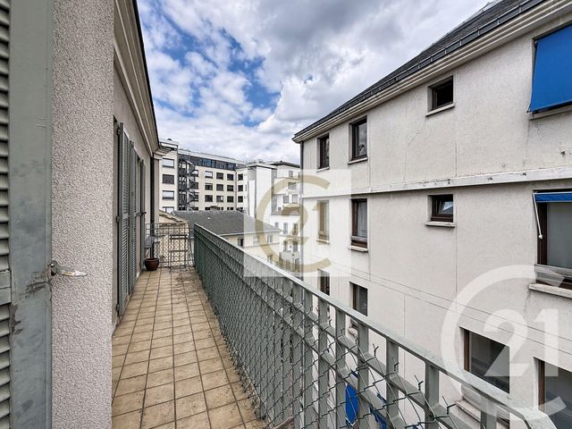 Appartement &agrave; louer - 3 pi&egrave;ces - 64,10 m2 - St Cloud - 92 - ILE-DE-FRANCE