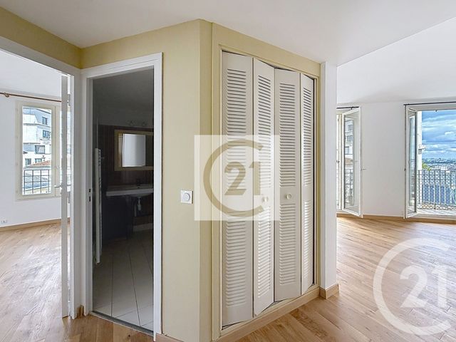 Appartement &agrave; louer - 3 pi&egrave;ces - 64,10 m2 - St Cloud - 92 - ILE-DE-FRANCE