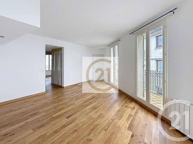 Appartement &agrave; louer - 3 pi&egrave;ces - 64,10 m2 - St Cloud - 92 - ILE-DE-FRANCE