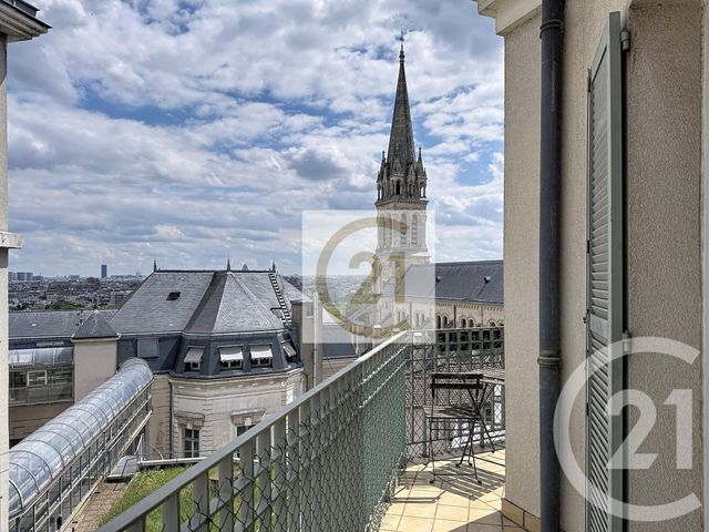 Appartement &agrave; louer - 3 pi&egrave;ces - 64,10 m2 - St Cloud - 92 - ILE-DE-FRANCE