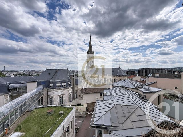 Appartement &agrave; louer - 3 pi&egrave;ces - 64,10 m2 - St Cloud - 92 - ILE-DE-FRANCE