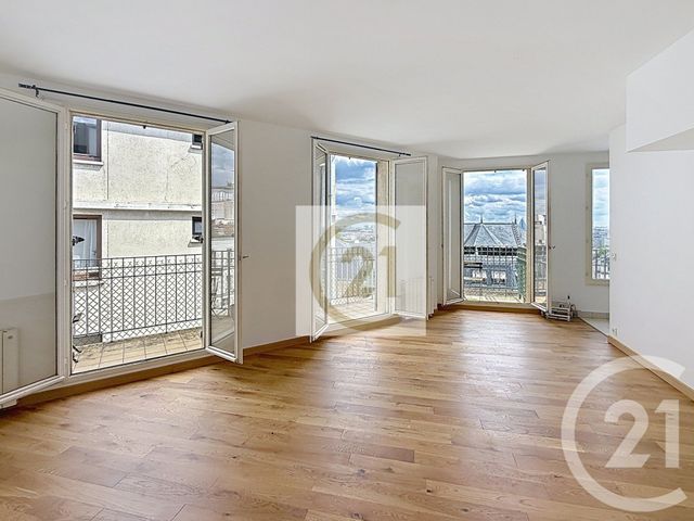 Appartement &agrave; louer - 3 pi&egrave;ces - 64,10 m2 - St Cloud - 92 - ILE-DE-FRANCE