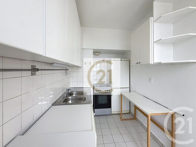 Appartement &agrave; louer - 3 pi&egrave;ces - 64,10 m2 - St Cloud - 92 - ILE-DE-FRANCE
