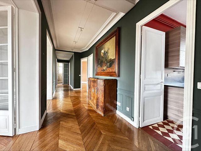Appartement F5 à vendre - 5 pièces - 132,44 m2 - St Cloud - 92 - ILE-DE-FRANCE