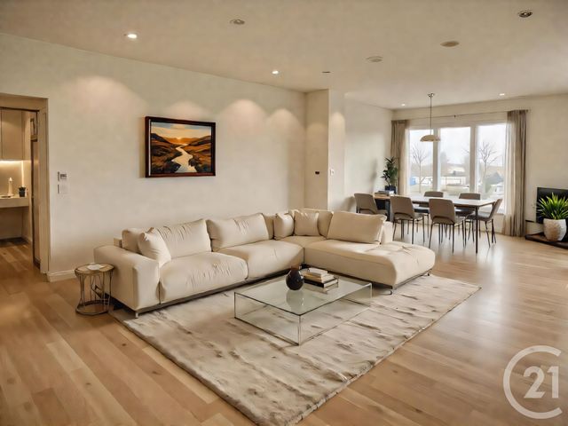 Appartement F5 à vendre - 5 pièces - 102,74 m2 - St Cloud - 92 - ILE-DE-FRANCE