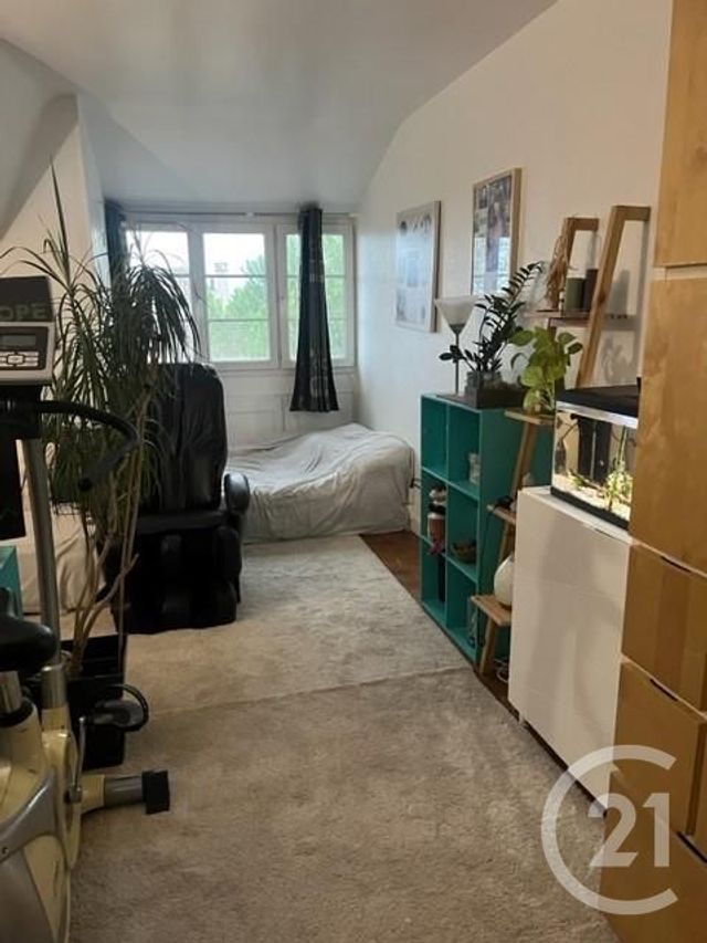 Appartement F1 à vendre - 1 pièce - 24,56 m2 - St Cloud - 92 - ILE-DE-FRANCE