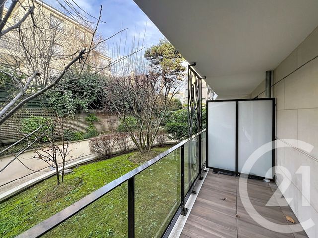 Appartement F2 &agrave; vendre - 2 pi&egrave;ces - 45,70 m2 - St Cloud - 92 - ILE-DE-FRANCE
