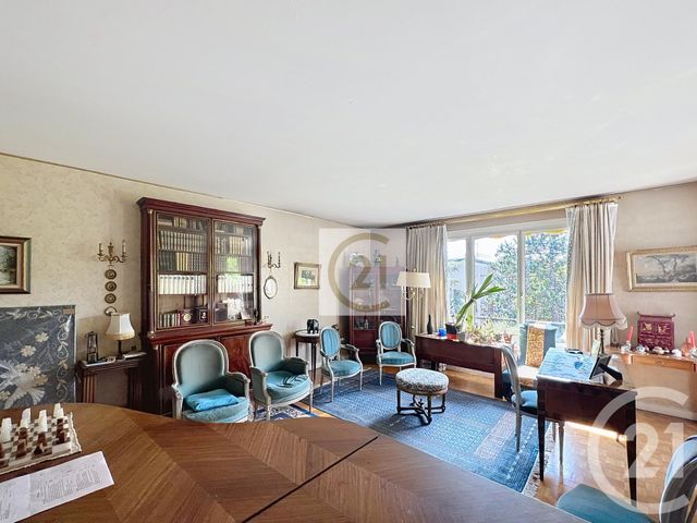 Appartement à vendre - 6 pièces - 166,77 m2 - St Cloud - 92 - ILE-DE-FRANCE