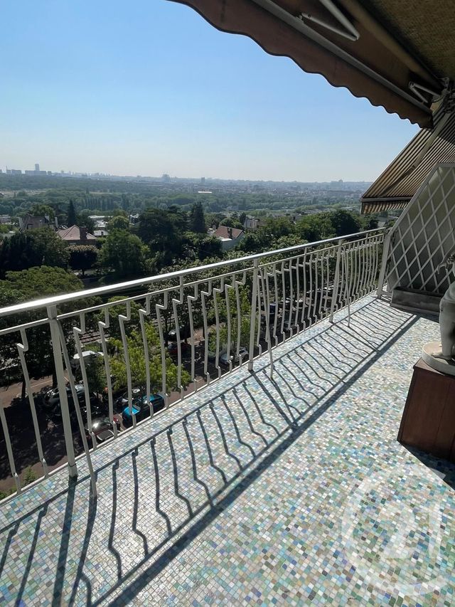 Appartement F4 à vendre - 4 pièces - 107,63 m2 - St Cloud - 92 - ILE-DE-FRANCE