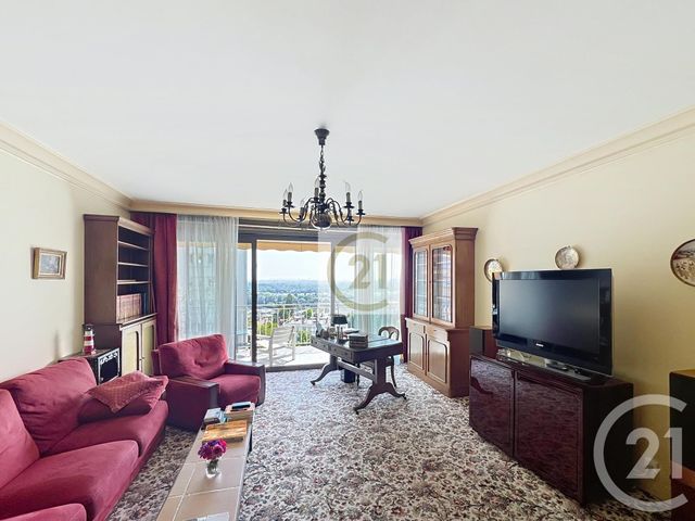 Appartement F4 à vendre - 4 pièces - 107,63 m2 - St Cloud - 92 - ILE-DE-FRANCE