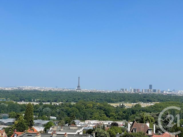 Appartement F4 à vendre - 4 pièces - 107,63 m2 - St Cloud - 92 - ILE-DE-FRANCE