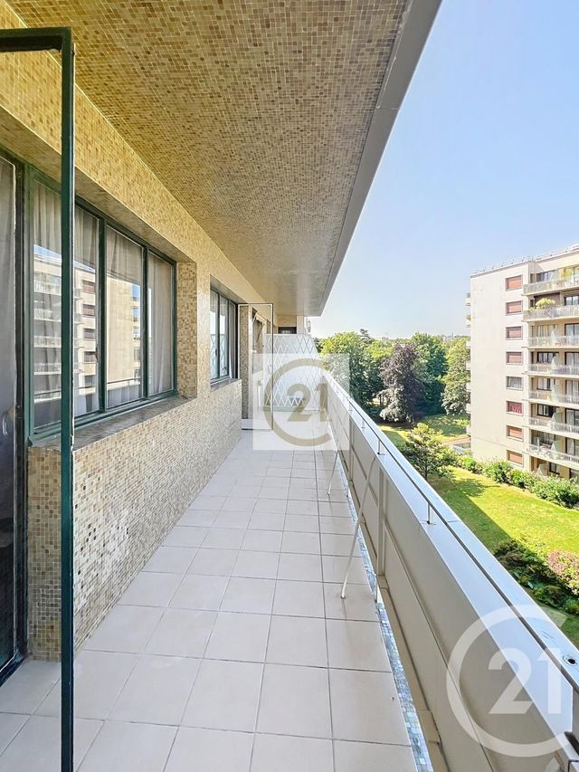 Appartement F4 à vendre - 4 pièces - 107,63 m2 - St Cloud - 92 - ILE-DE-FRANCE