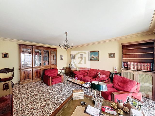 Appartement F4 à vendre - 4 pièces - 107,63 m2 - St Cloud - 92 - ILE-DE-FRANCE