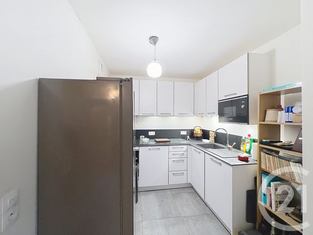 Appartement F2 &agrave; vendre - 2 pi&egrave;ces - 48,32 m2 - St Cloud - 92 - ILE-DE-FRANCE