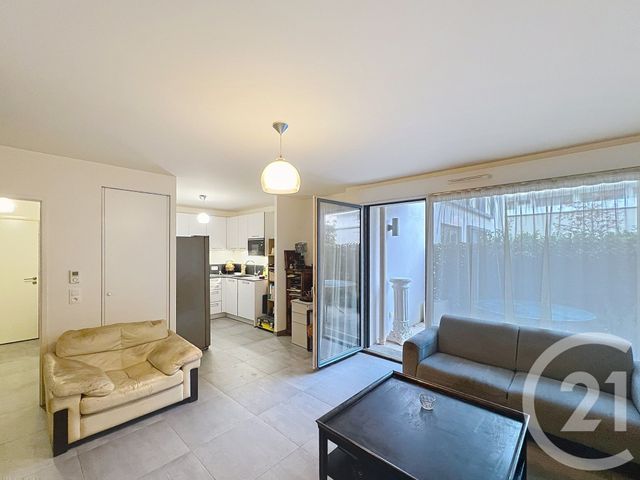 Appartement F2 &agrave; vendre - 2 pi&egrave;ces - 48,32 m2 - St Cloud - 92 - ILE-DE-FRANCE