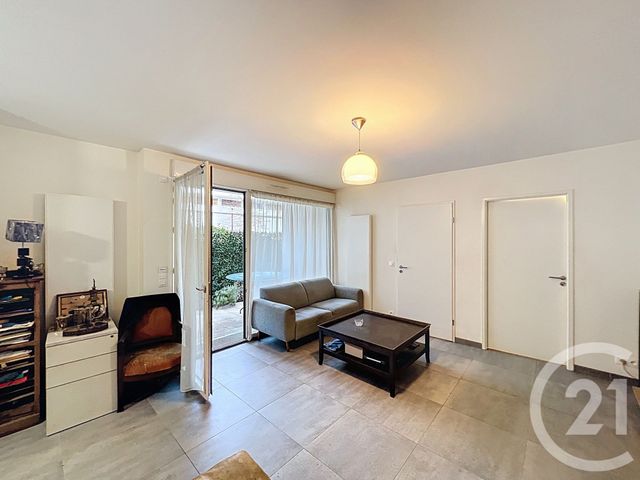 Appartement F2 &agrave; vendre - 2 pi&egrave;ces - 48,32 m2 - St Cloud - 92 - ILE-DE-FRANCE