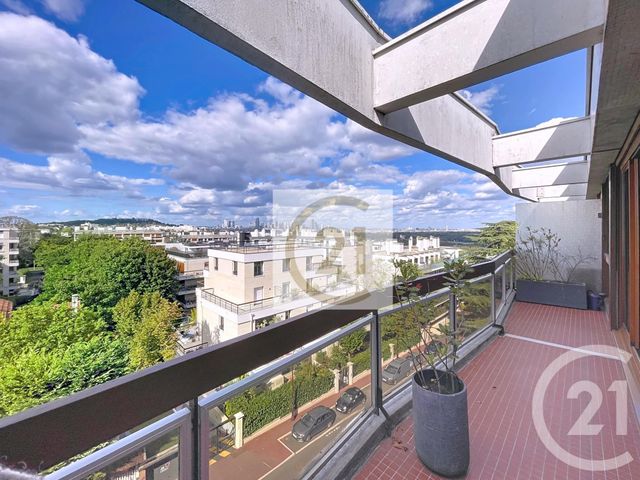 appartement - ST CLOUD - 92