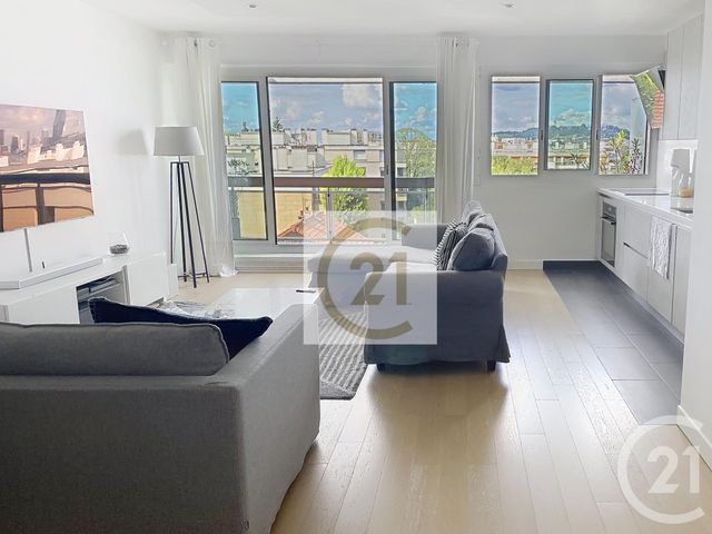 Appartement F2 à vendre - 2 pièces - 59,11 m2 - St Cloud - 92 - ILE-DE-FRANCE