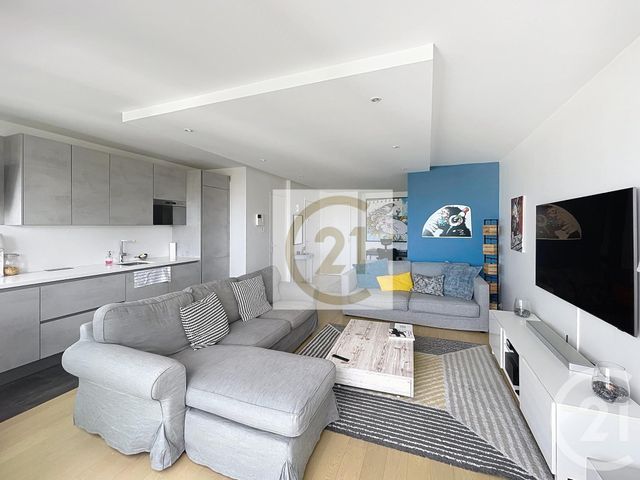 Appartement F2 à vendre - 2 pièces - 59,11 m2 - St Cloud - 92 - ILE-DE-FRANCE