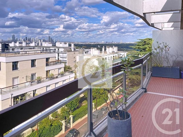 Appartement F2 à vendre - 2 pièces - 59,11 m2 - St Cloud - 92 - ILE-DE-FRANCE
