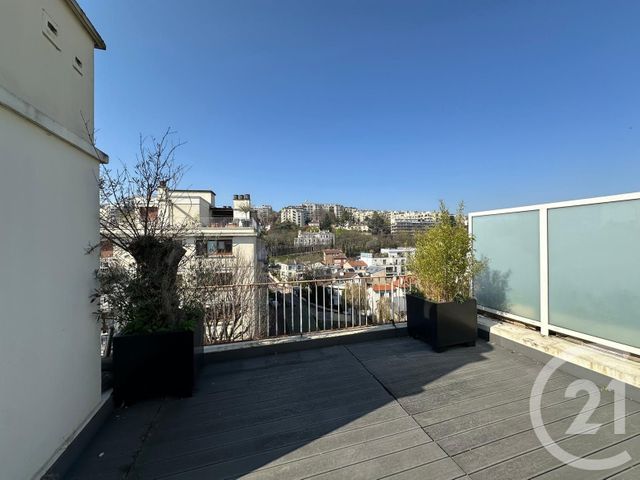 Appartement Duplex &agrave; vendre - 5 pi&egrave;ces - 96,31 m2 - St Cloud - 92 - ILE-DE-FRANCE