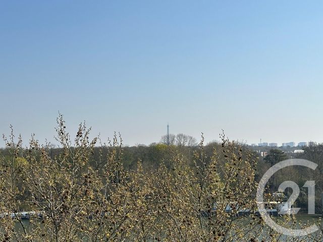 Appartement Duplex &agrave; vendre - 5 pi&egrave;ces - 96,31 m2 - St Cloud - 92 - ILE-DE-FRANCE