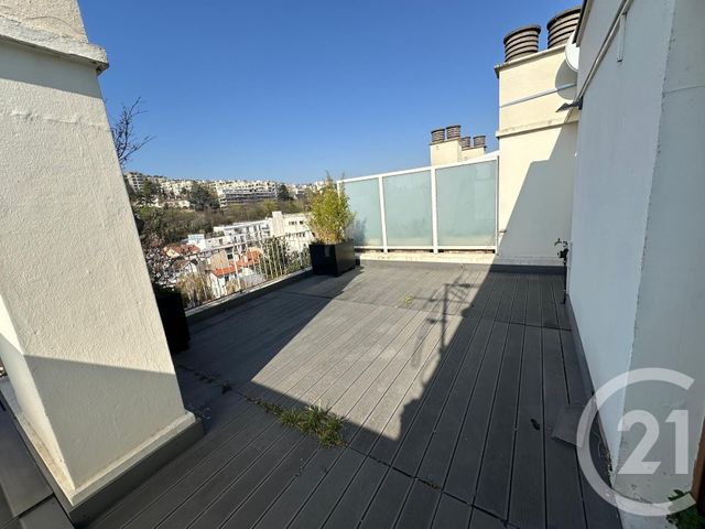 Appartement Duplex &agrave; vendre - 5 pi&egrave;ces - 96,31 m2 - St Cloud - 92 - ILE-DE-FRANCE