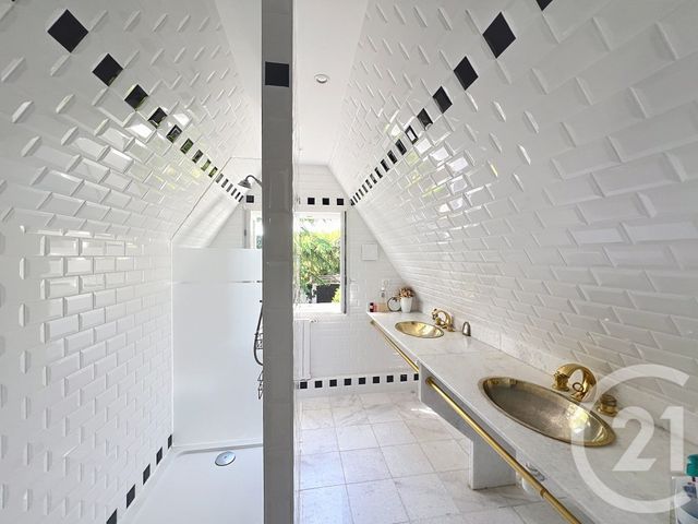 Maison &agrave; vendre - 11 pi&egrave;ces - 350 m2 - Marnes La Coquette - 92 - ILE-DE-FRANCE