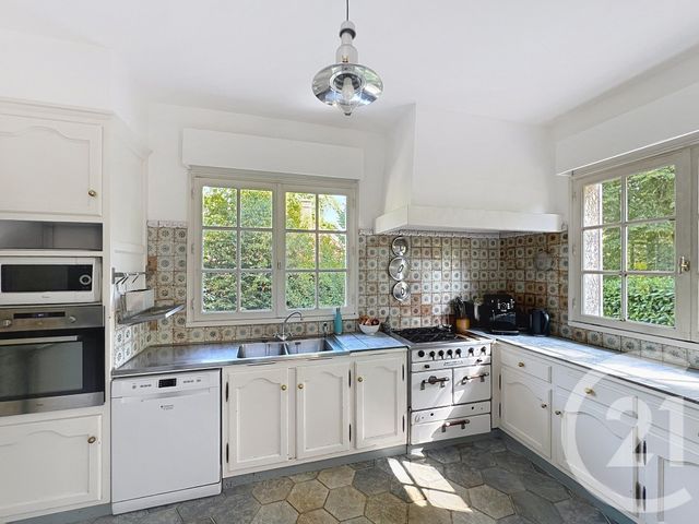 Maison &agrave; vendre - 11 pi&egrave;ces - 350 m2 - Marnes La Coquette - 92 - ILE-DE-FRANCE