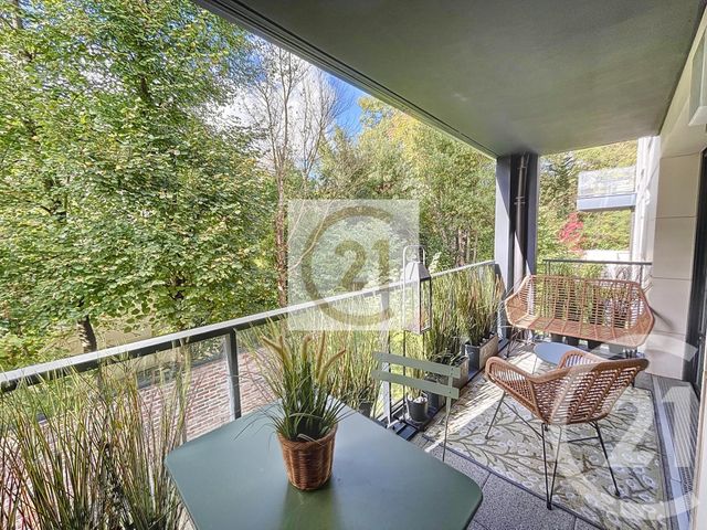 Appartement F3 à louer - 3 pièces - 68,08 m2 - St Cloud - 92 - ILE-DE-FRANCE