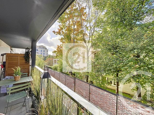 Appartement F3 à louer - 3 pièces - 68,08 m2 - St Cloud - 92 - ILE-DE-FRANCE