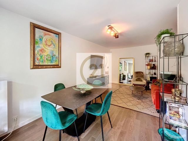 Appartement F3 à louer - 3 pièces - 68,08 m2 - St Cloud - 92 - ILE-DE-FRANCE