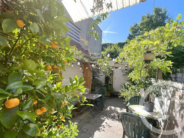 Maison &agrave; vendre - 6 pi&egrave;ces - 120 m2 - St Cloud - 92 - ILE-DE-FRANCE