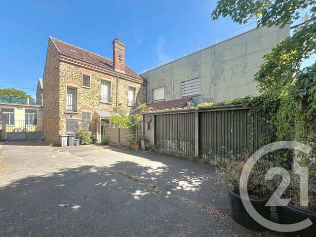 Maison &agrave; vendre - 6 pi&egrave;ces - 120 m2 - St Cloud - 92 - ILE-DE-FRANCE