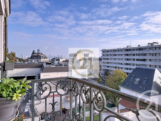 appartement - ST CLOUD - 92