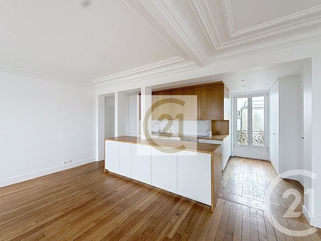 Appartement F5 &agrave; louer - 5 pi&egrave;ces - 103 m2 - St Cloud - 92 - ILE-DE-FRANCE