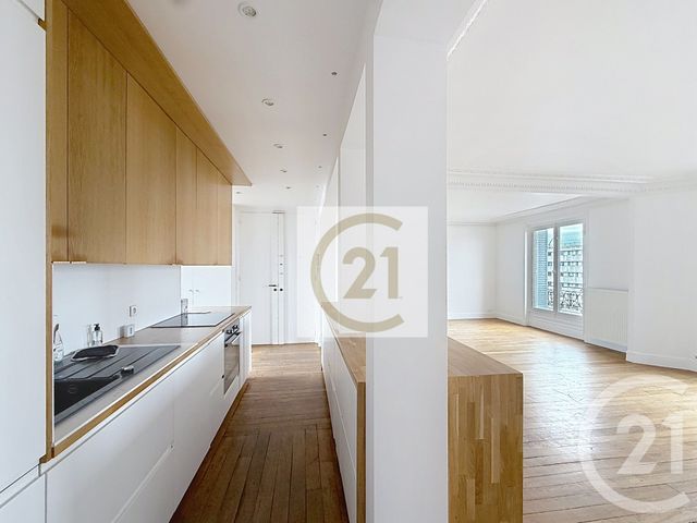 Appartement F5 &agrave; louer - 5 pi&egrave;ces - 103 m2 - St Cloud - 92 - ILE-DE-FRANCE