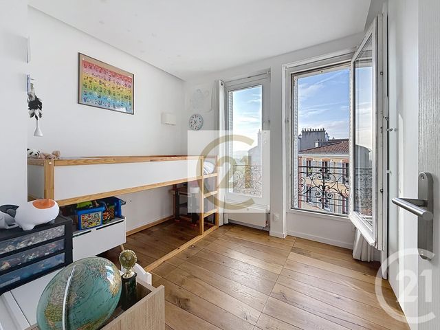 Appartement F5 &agrave; louer - 5 pi&egrave;ces - 103 m2 - St Cloud - 92 - ILE-DE-FRANCE