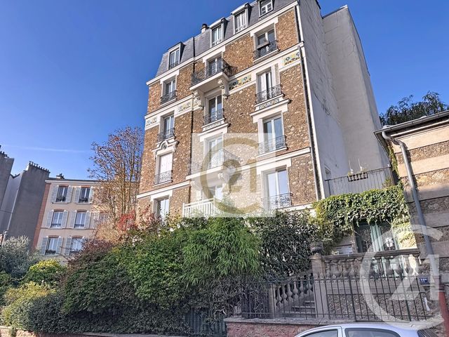 Appartement F5 &agrave; louer - 5 pi&egrave;ces - 103 m2 - St Cloud - 92 - ILE-DE-FRANCE