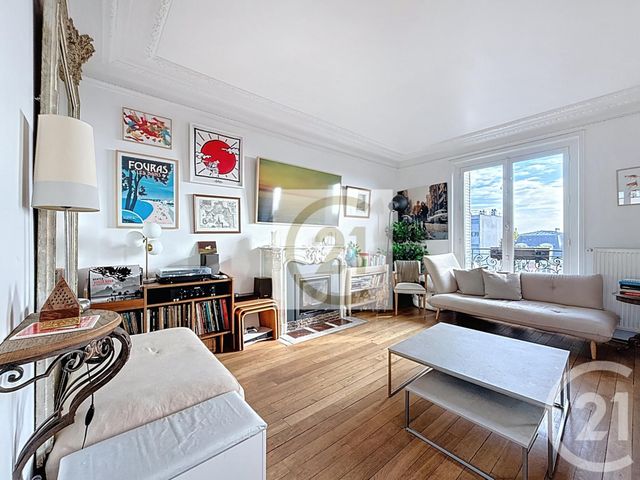 Appartement F5 &agrave; louer - 5 pi&egrave;ces - 103 m2 - St Cloud - 92 - ILE-DE-FRANCE